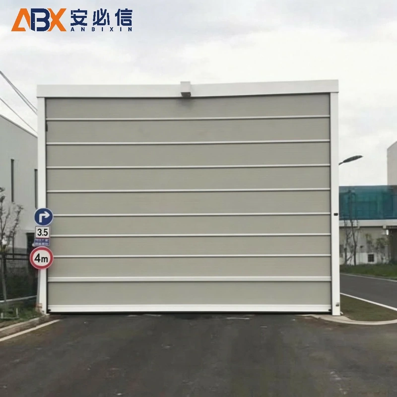 梧州市快速堆积门
