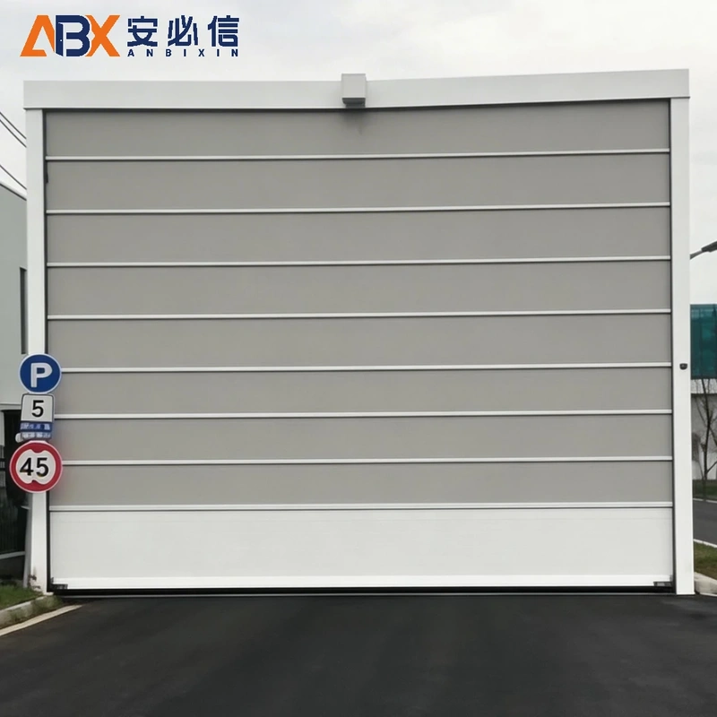 梧州市柔性大门
