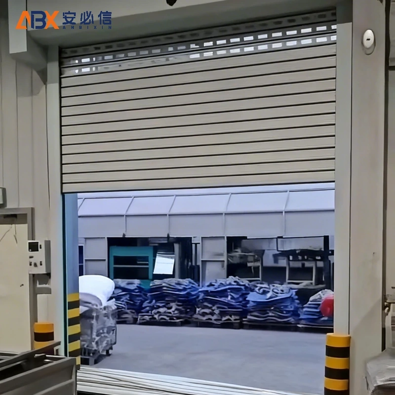 梧州市医药密闭高速门