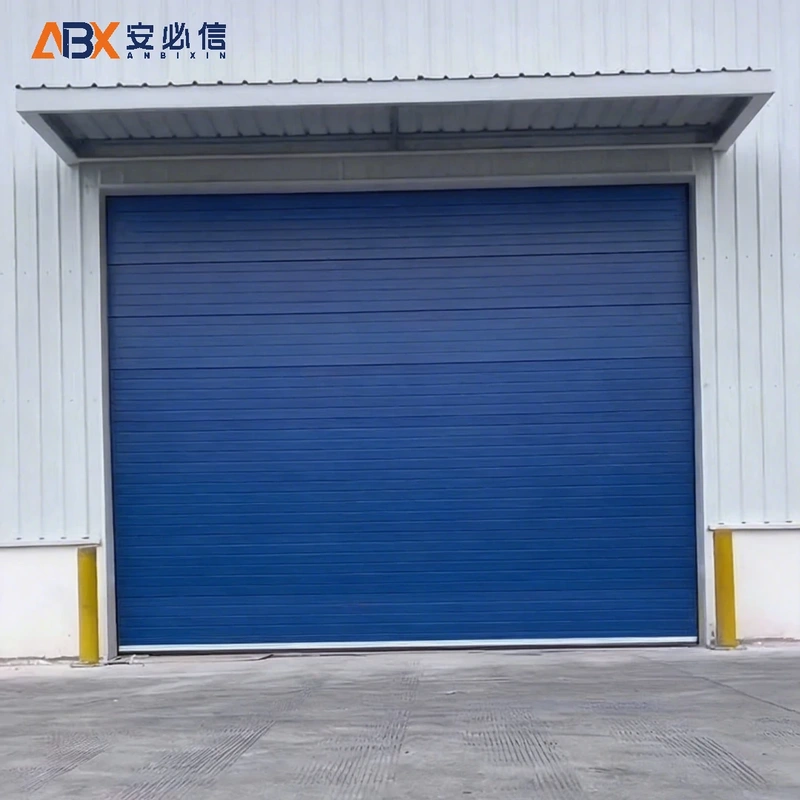 梧州市铝质快速门