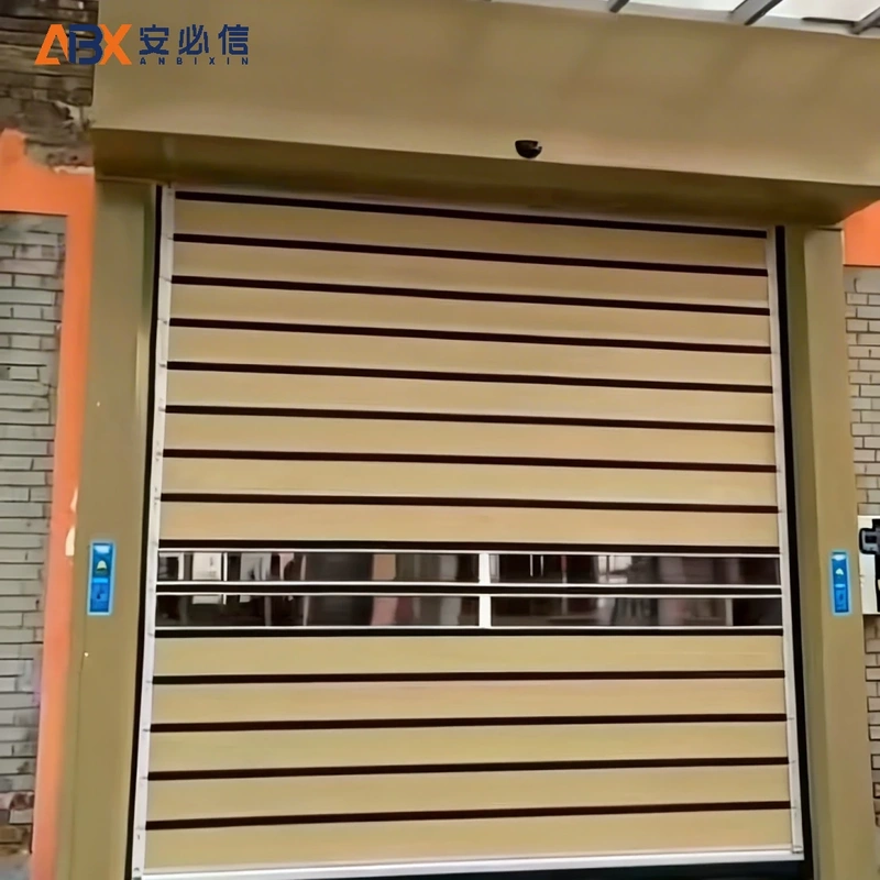 梧州市涡轮硬质高速门